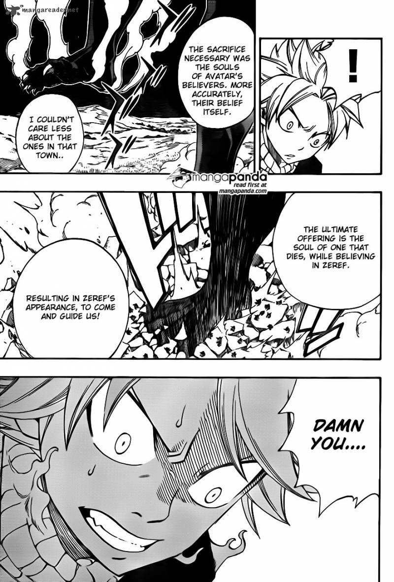 Fairy Tail 433 16