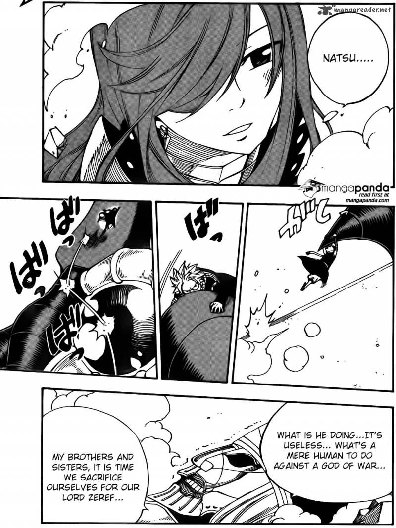 Fairy Tail 434 8