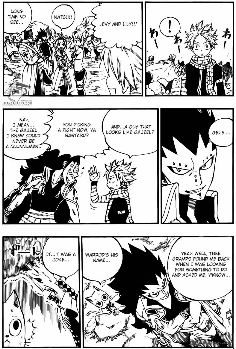 Fairy Tail 435 10