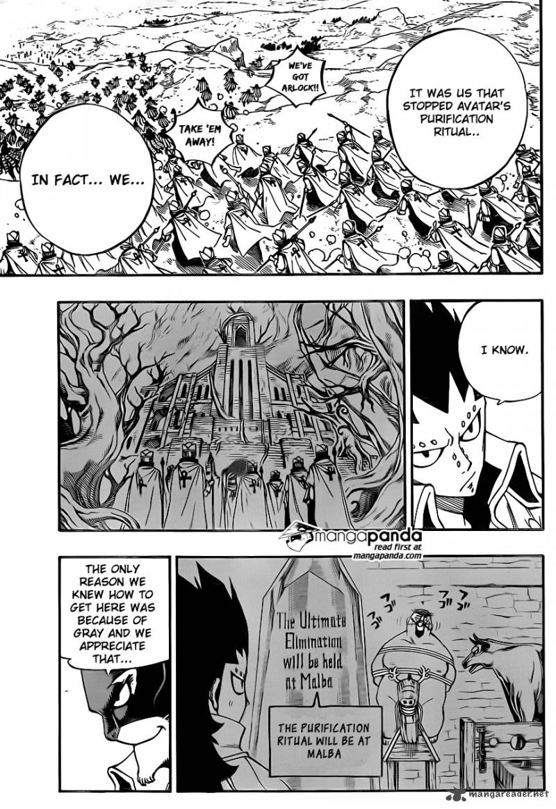 Fairy Tail 435 13