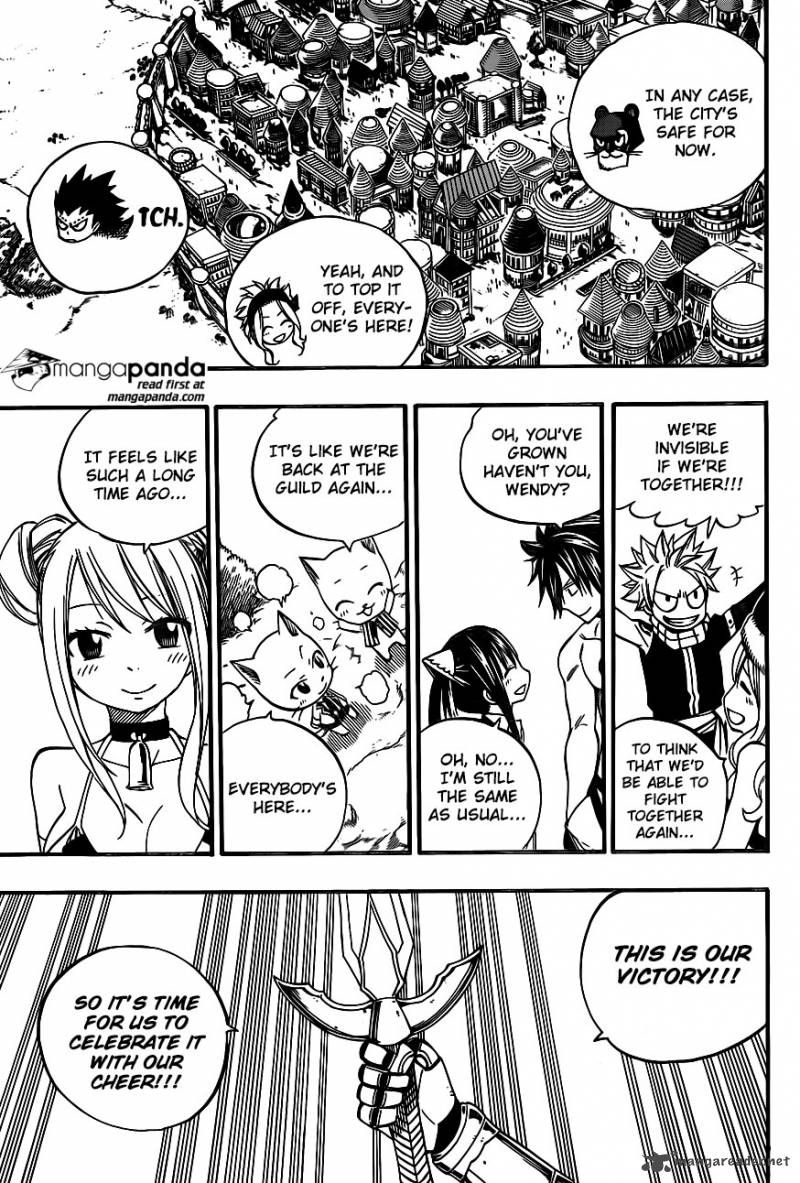 Fairy Tail 435 15