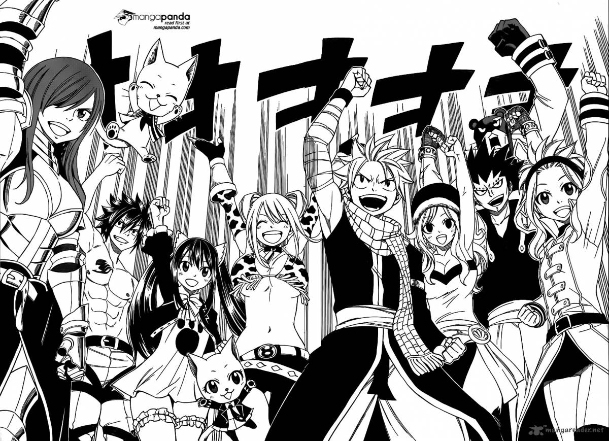 Fairy Tail 435 16