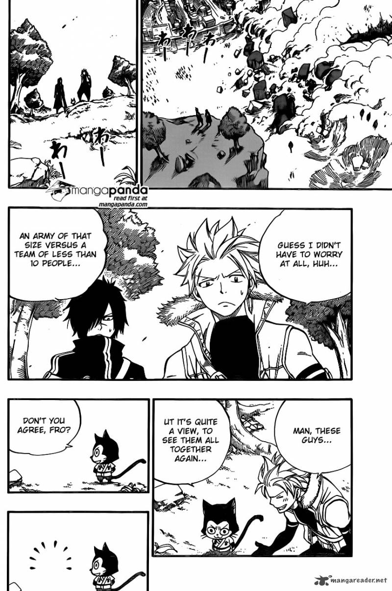 Fairy Tail 435 17