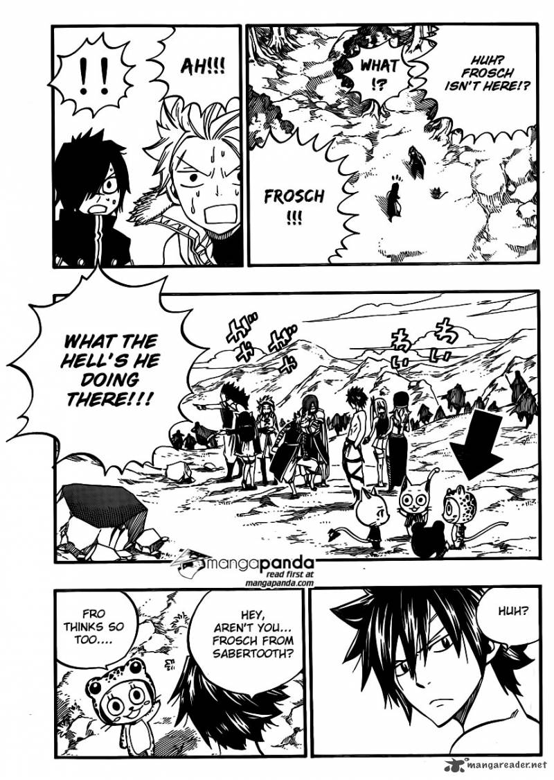 Fairy Tail 435 18