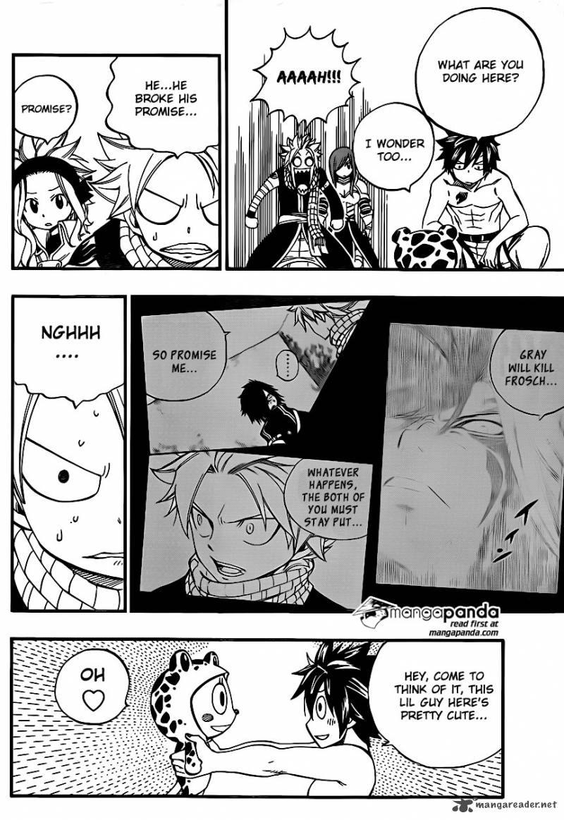 Fairy Tail 435 19