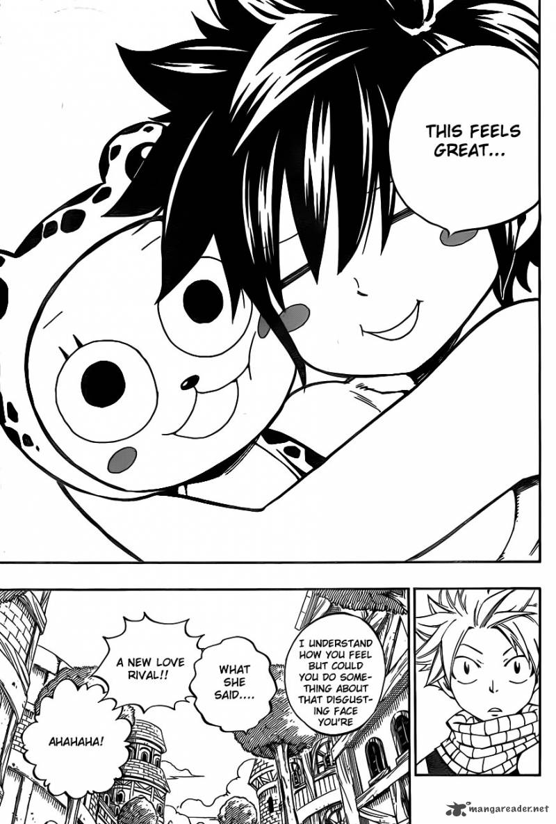 Fairy Tail 435 20