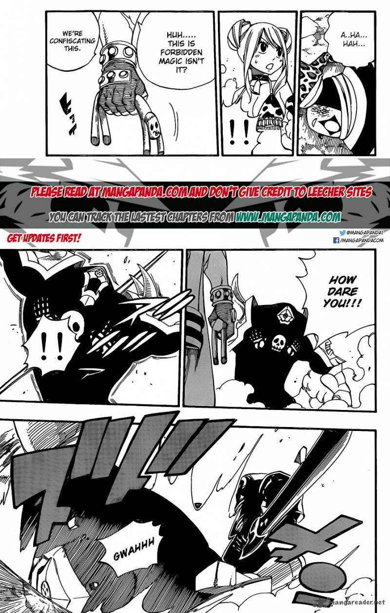 Fairy Tail 435 7