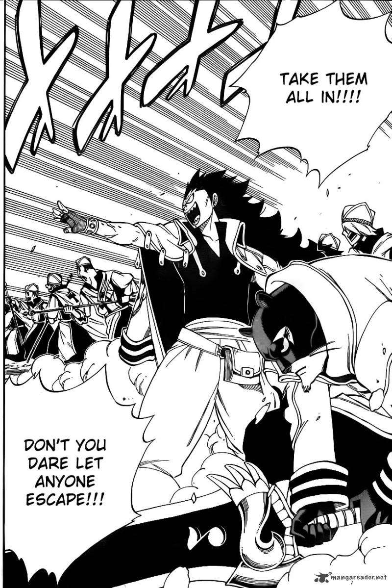 Fairy Tail 435 8
