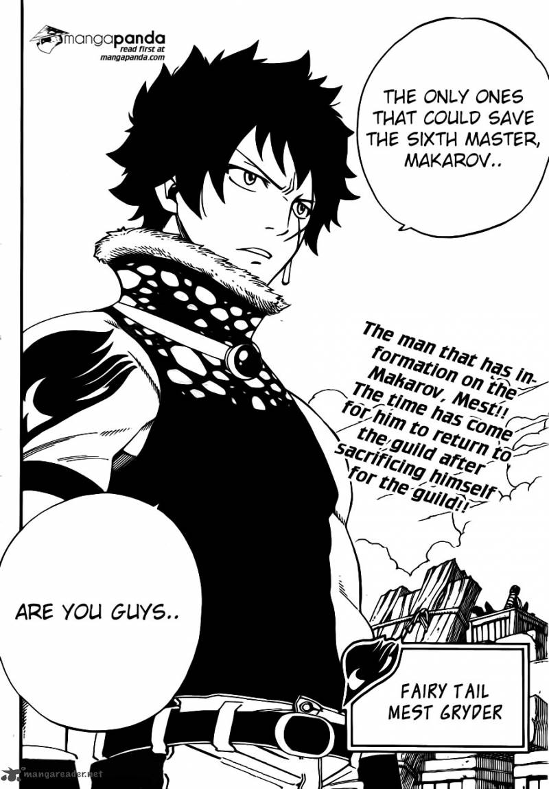 Fairy Tail 438 19