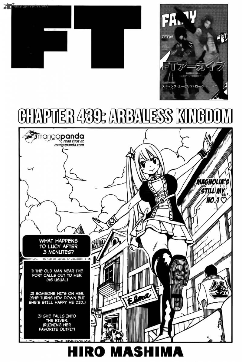 Fairy Tail 439 1