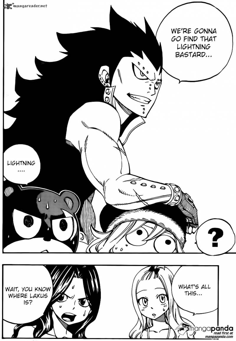 Fairy Tail 440 12