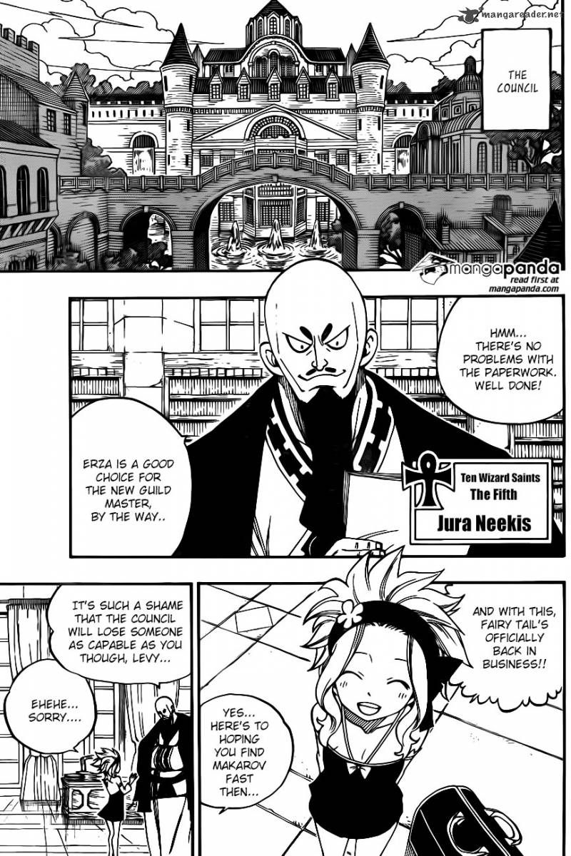 Fairy Tail 440 13