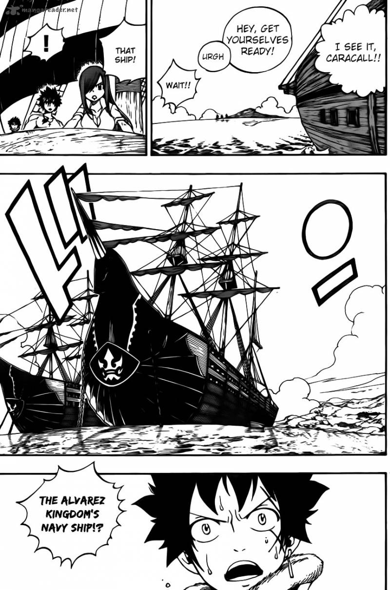 Fairy Tail 441 11