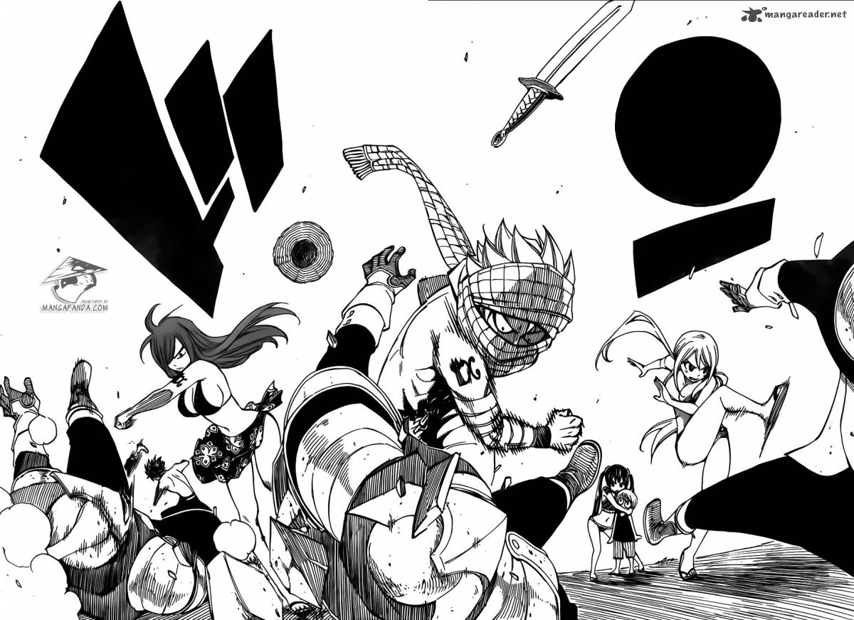 Fairy Tail 441 18