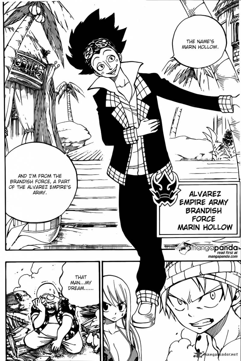 Fairy Tail 442 10