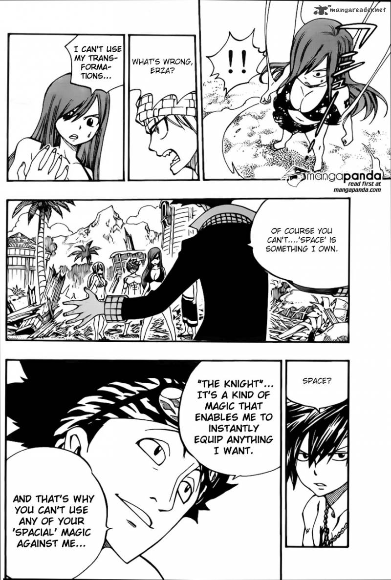 Fairy Tail 442 12