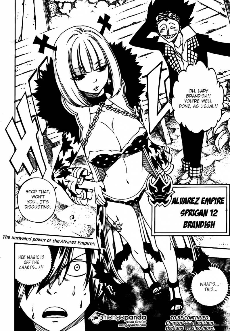 Fairy Tail 442 20
