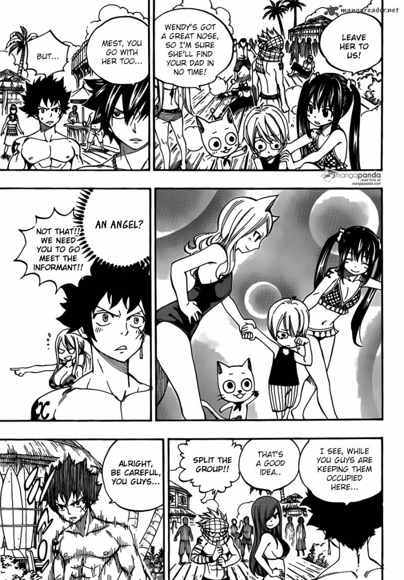 Fairy Tail 442 3