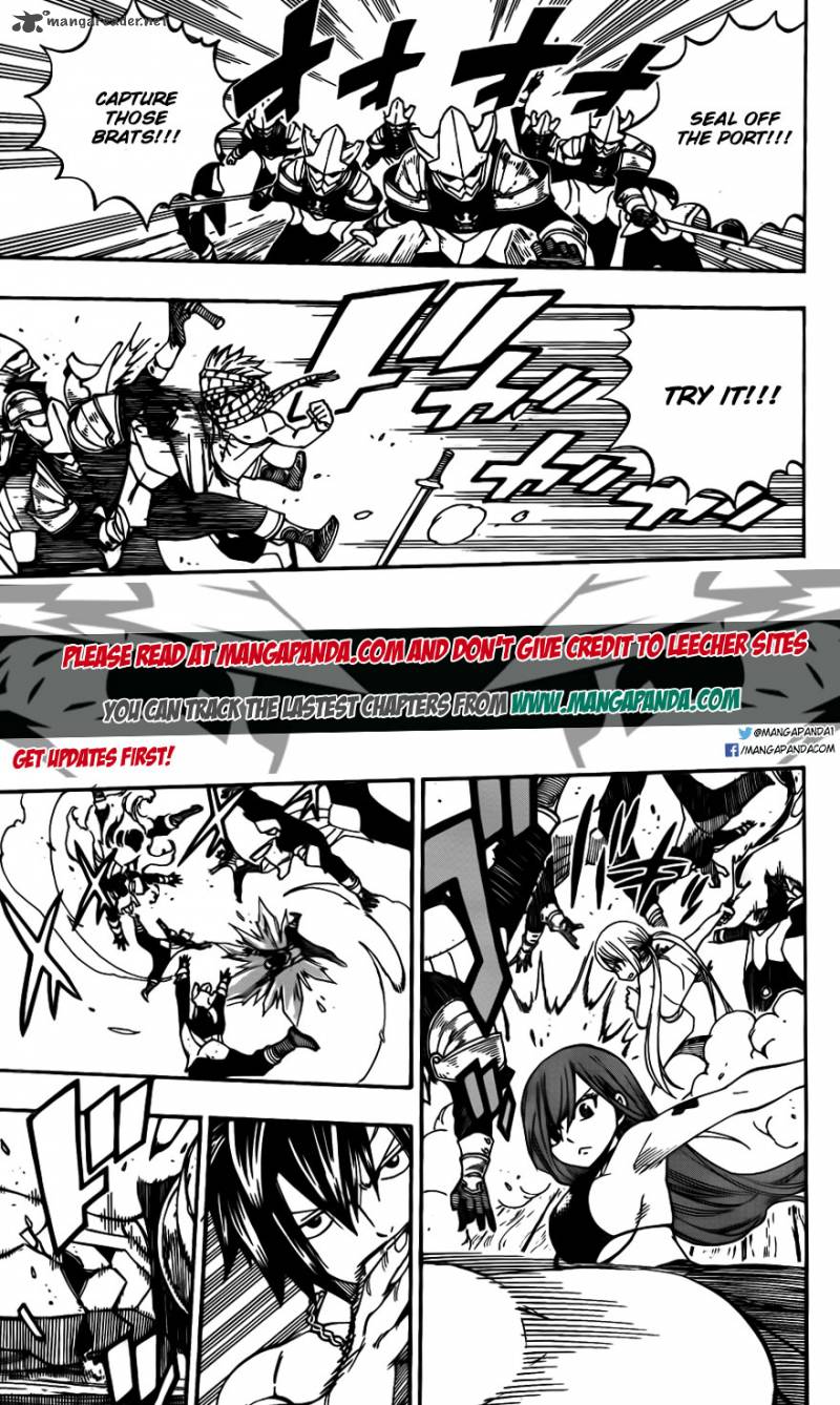 Fairy Tail 442 5