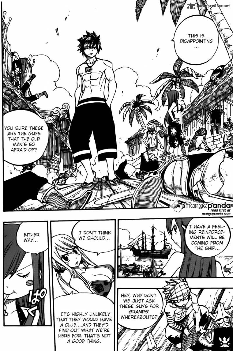 Fairy Tail 442 6