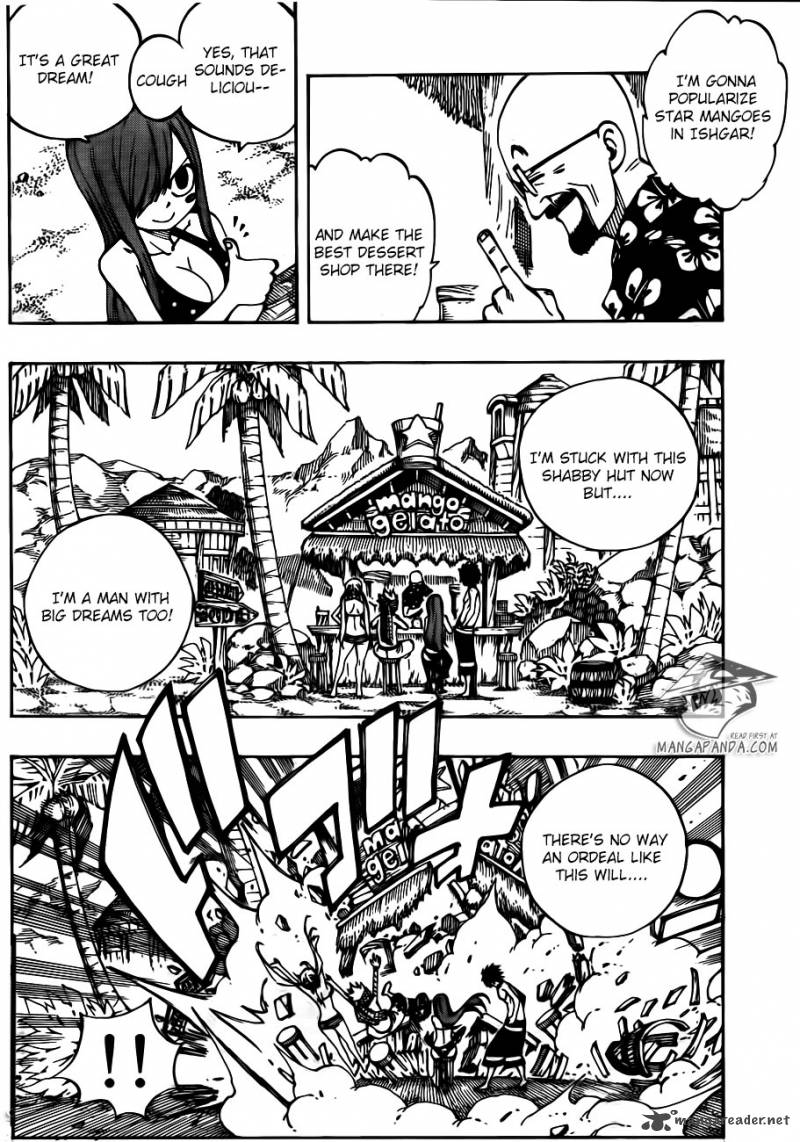 Fairy Tail 442 8