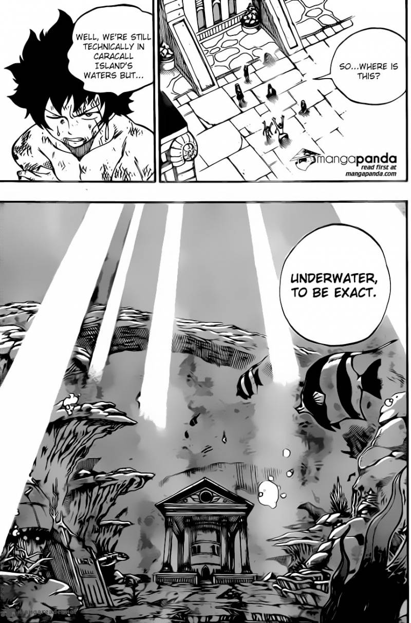 Fairy Tail 444 7
