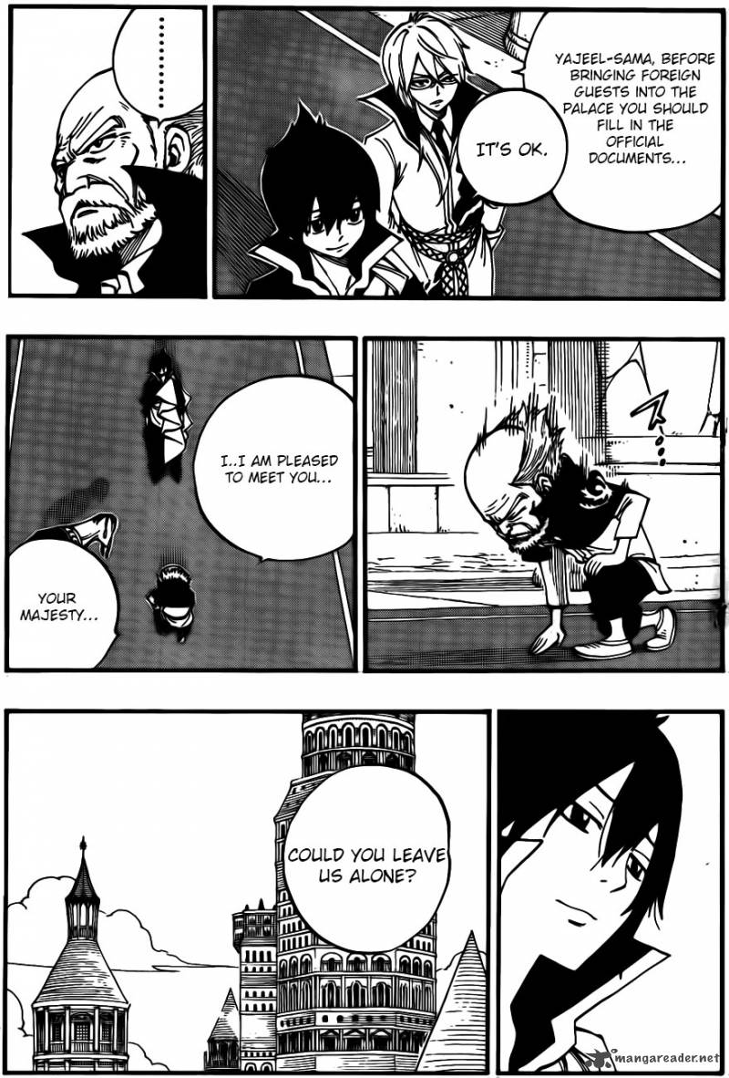 Fairy Tail 445 10