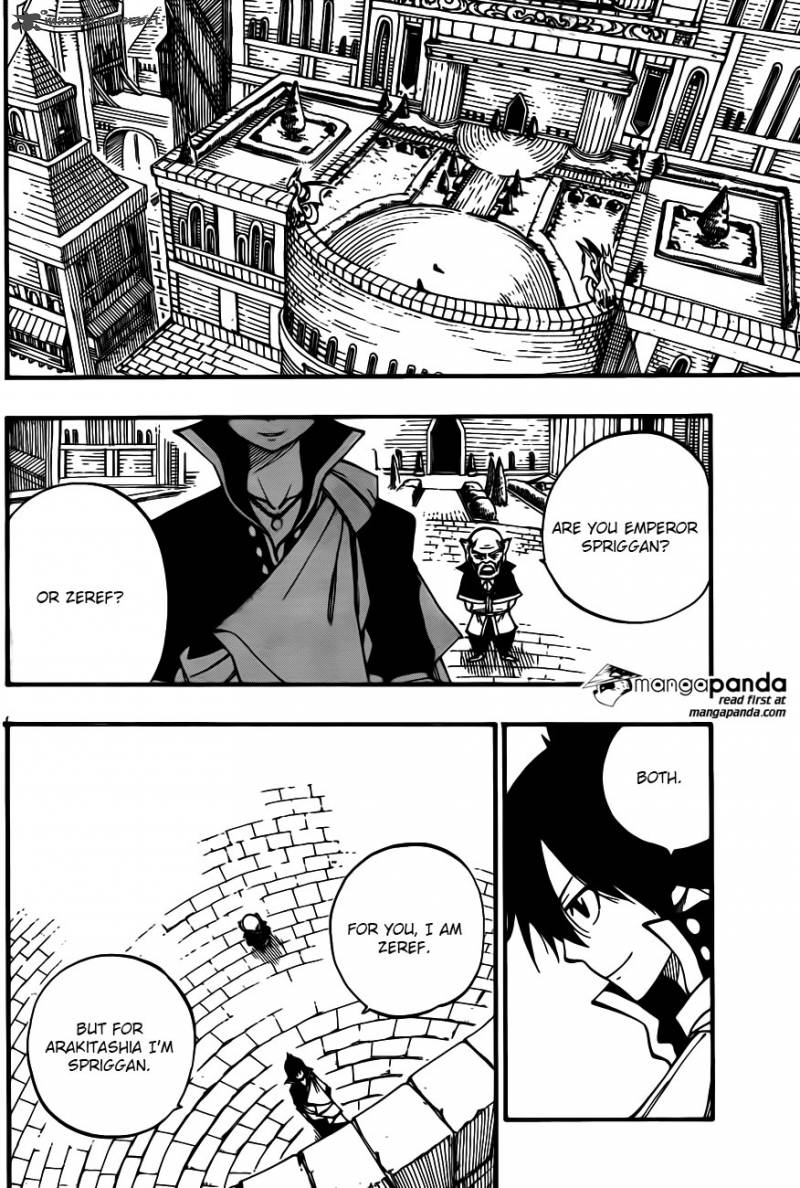 Fairy Tail 445 11