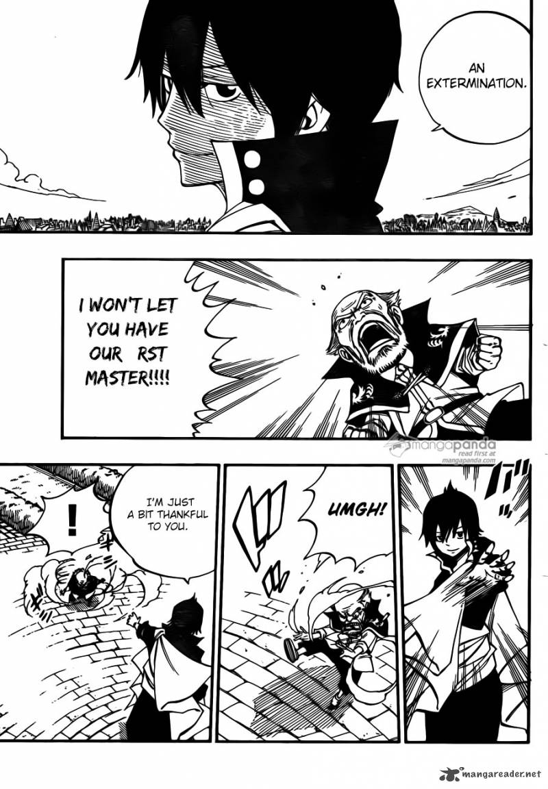 Fairy Tail 445 16