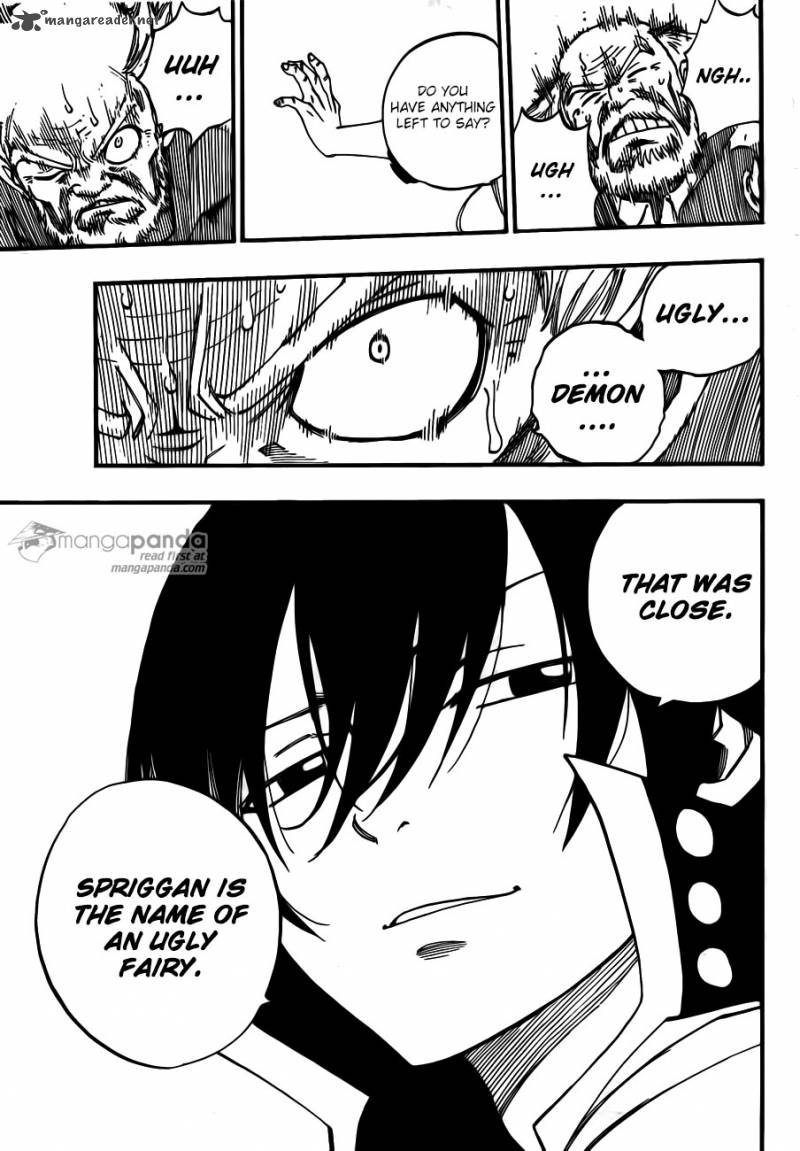 Fairy Tail 445 18