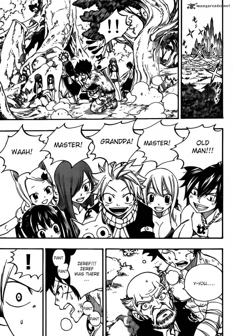 Fairy Tail 445 20