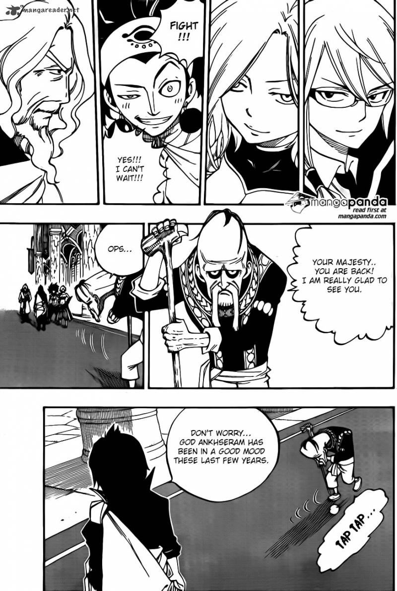 Fairy Tail 445 8