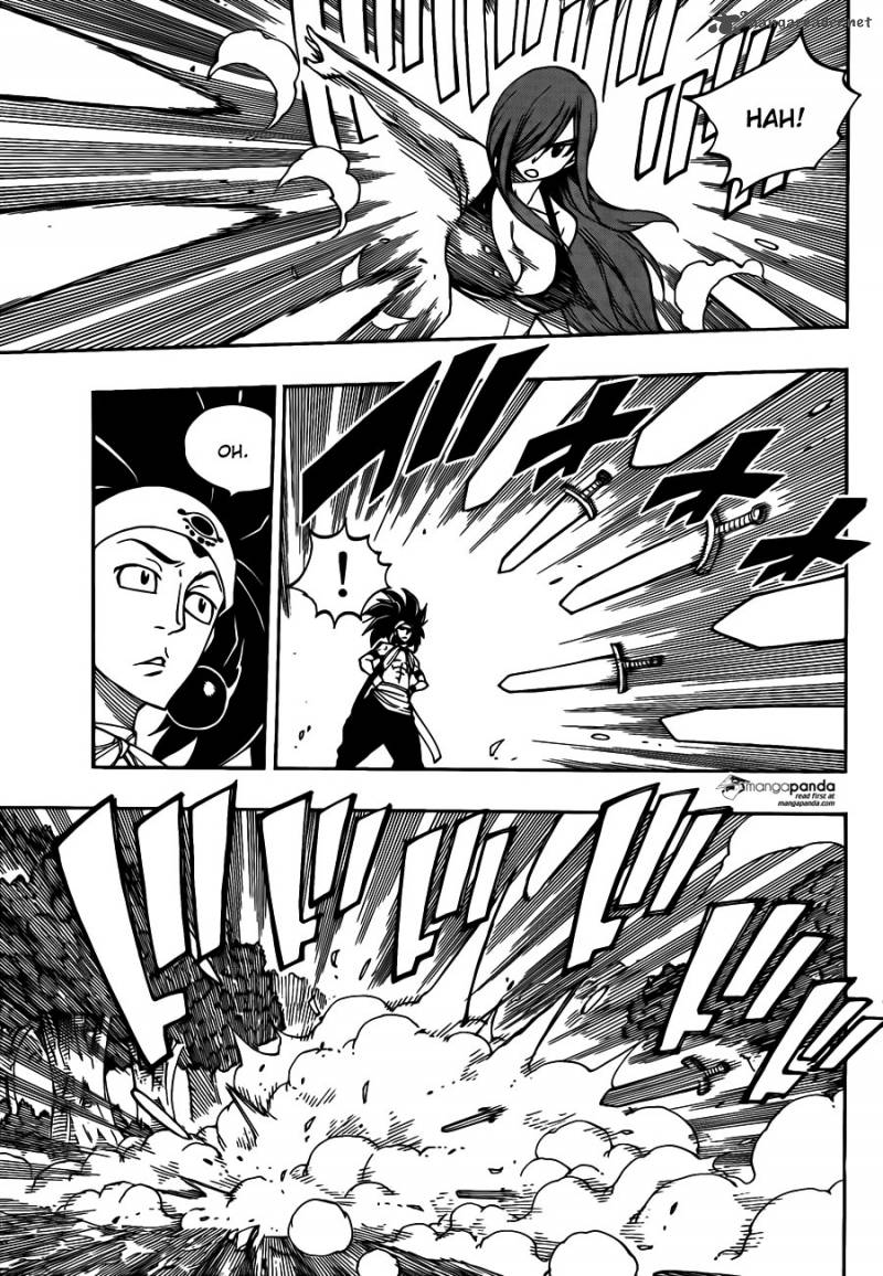 Fairy Tail 446 10