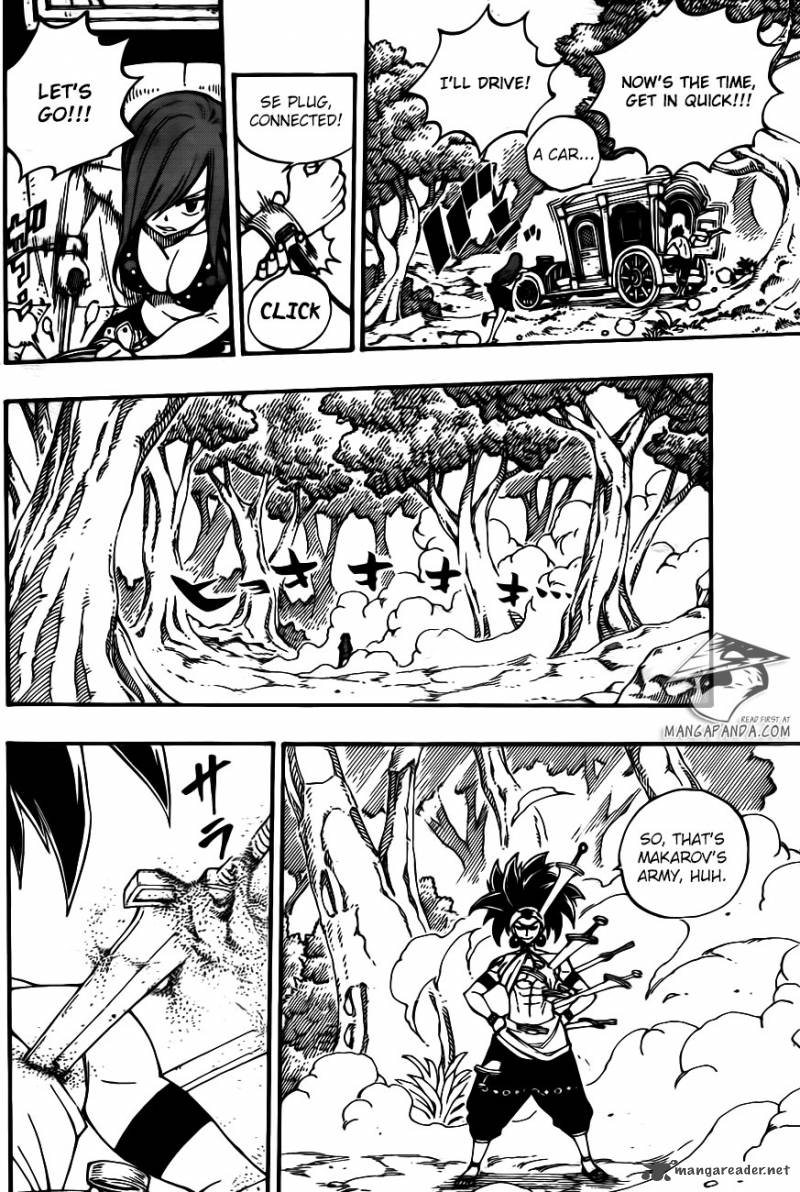 Fairy Tail 446 11