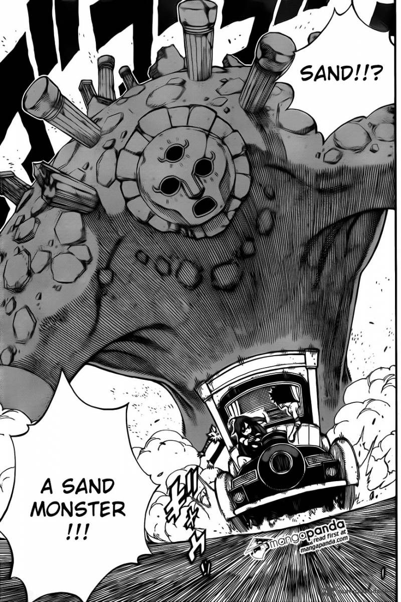Fairy Tail 446 14