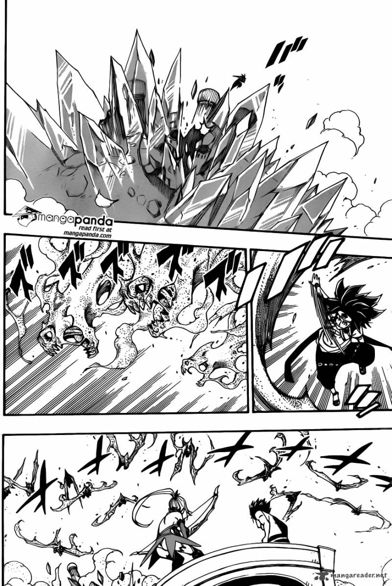 Fairy Tail 446 20