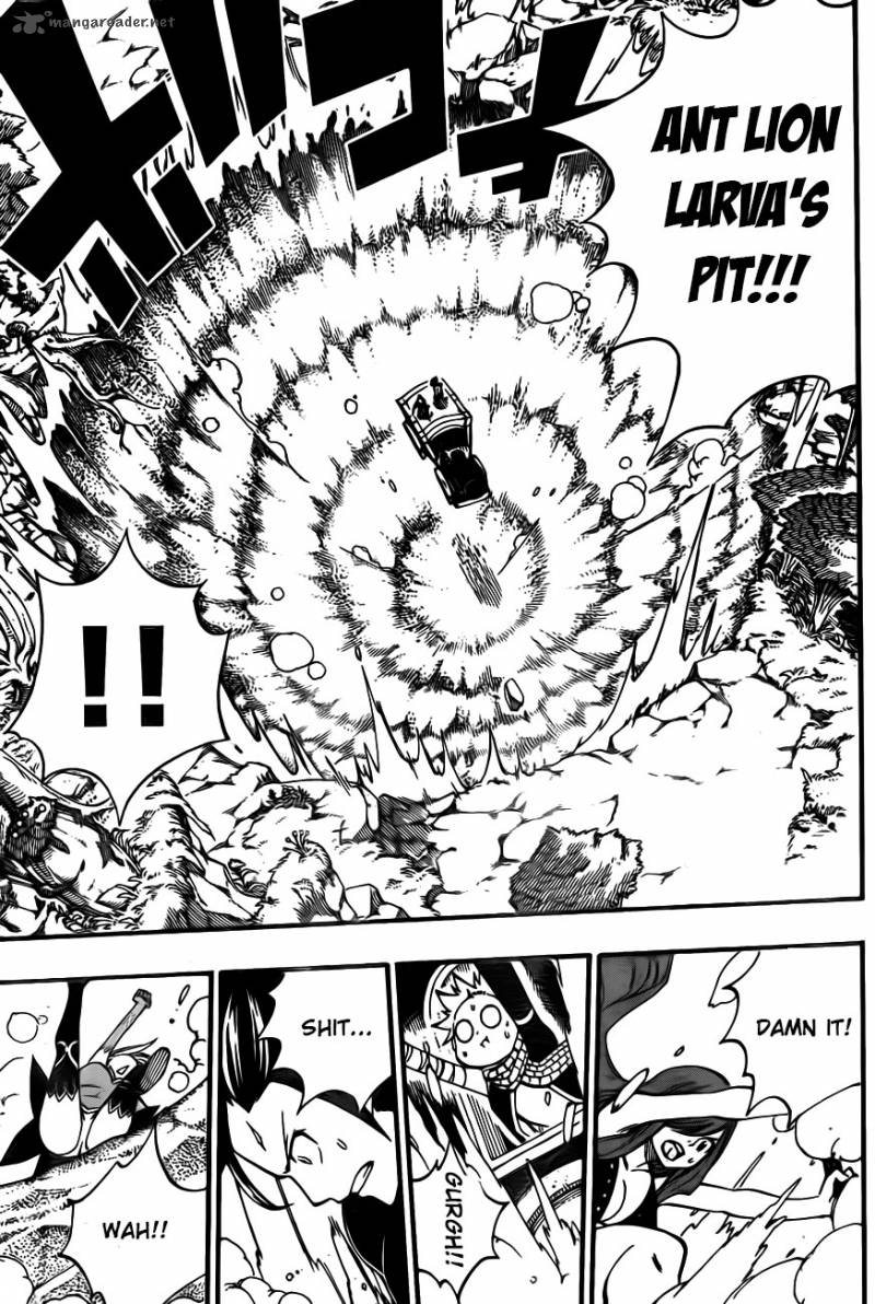 Fairy Tail 446 23