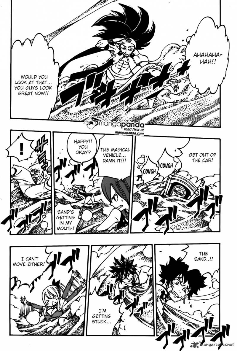 Fairy Tail 446 24
