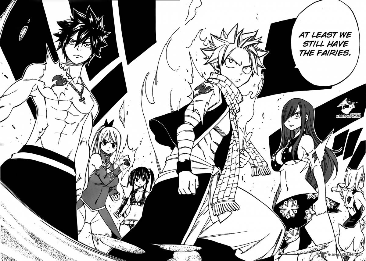 Fairy Tail 446 28