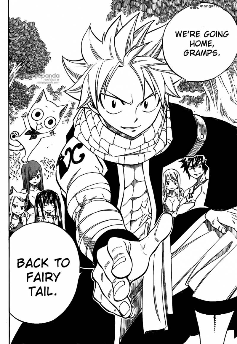 Fairy Tail 446 5