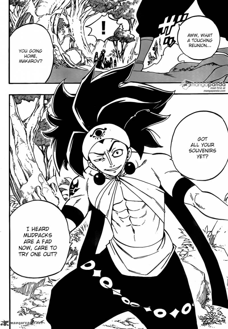 Fairy Tail 446 7