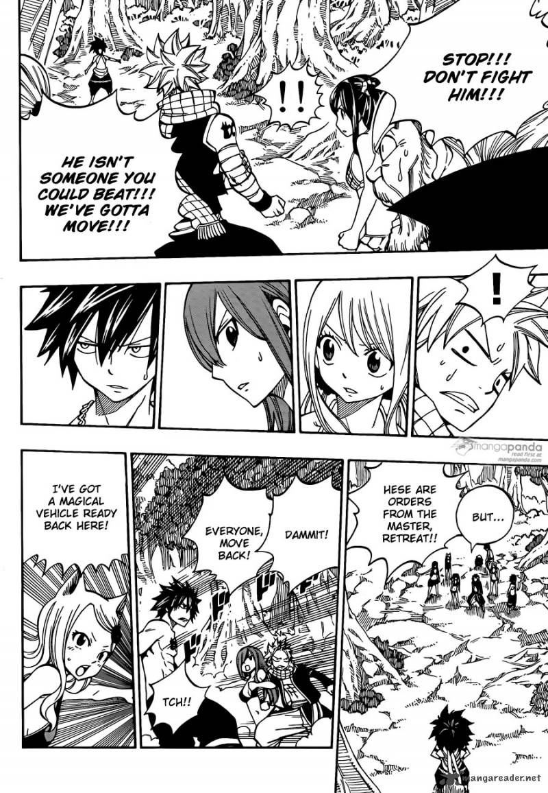 Fairy Tail 446 9