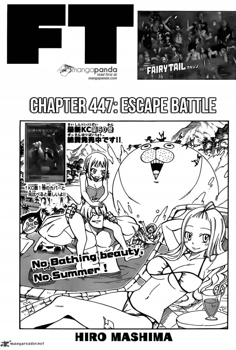 Fairy Tail 447 1