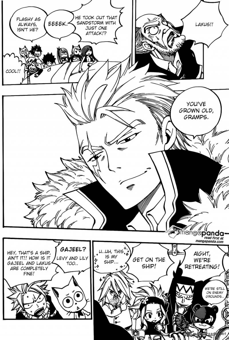 Fairy Tail 447 12