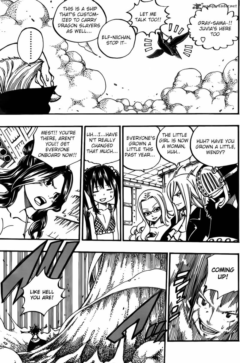 Fairy Tail 447 13