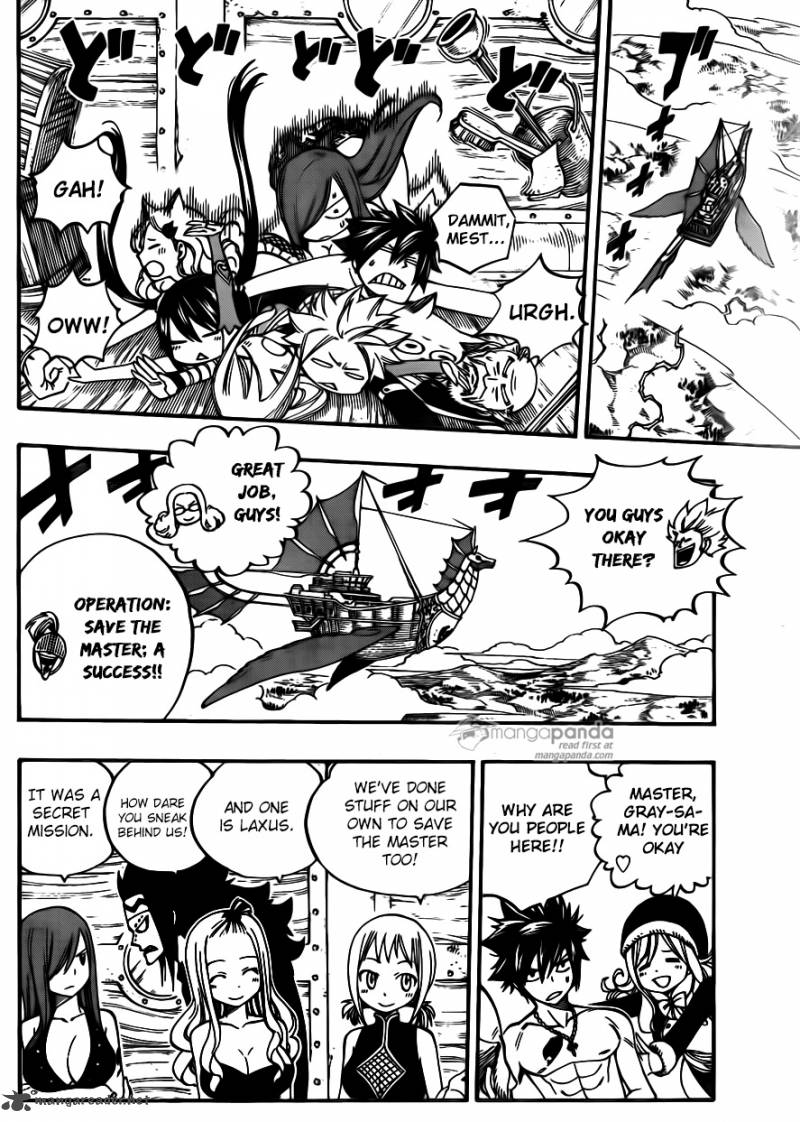 Fairy Tail 447 18