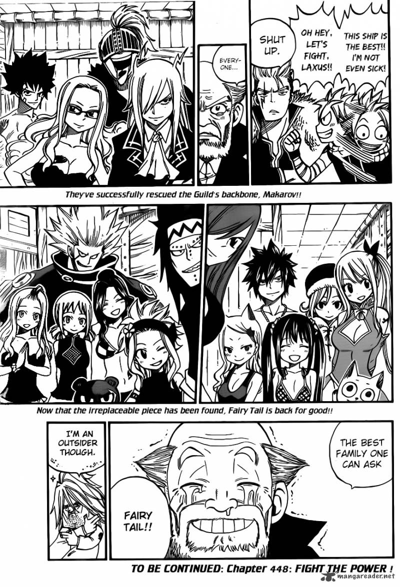 Fairy Tail 447 19