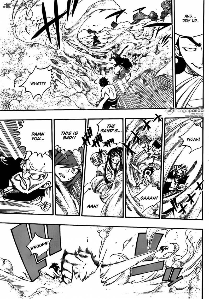 Fairy Tail 447 5
