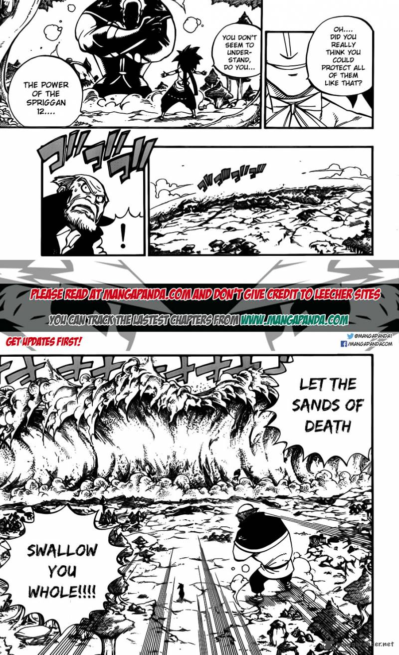 Fairy Tail 447 7