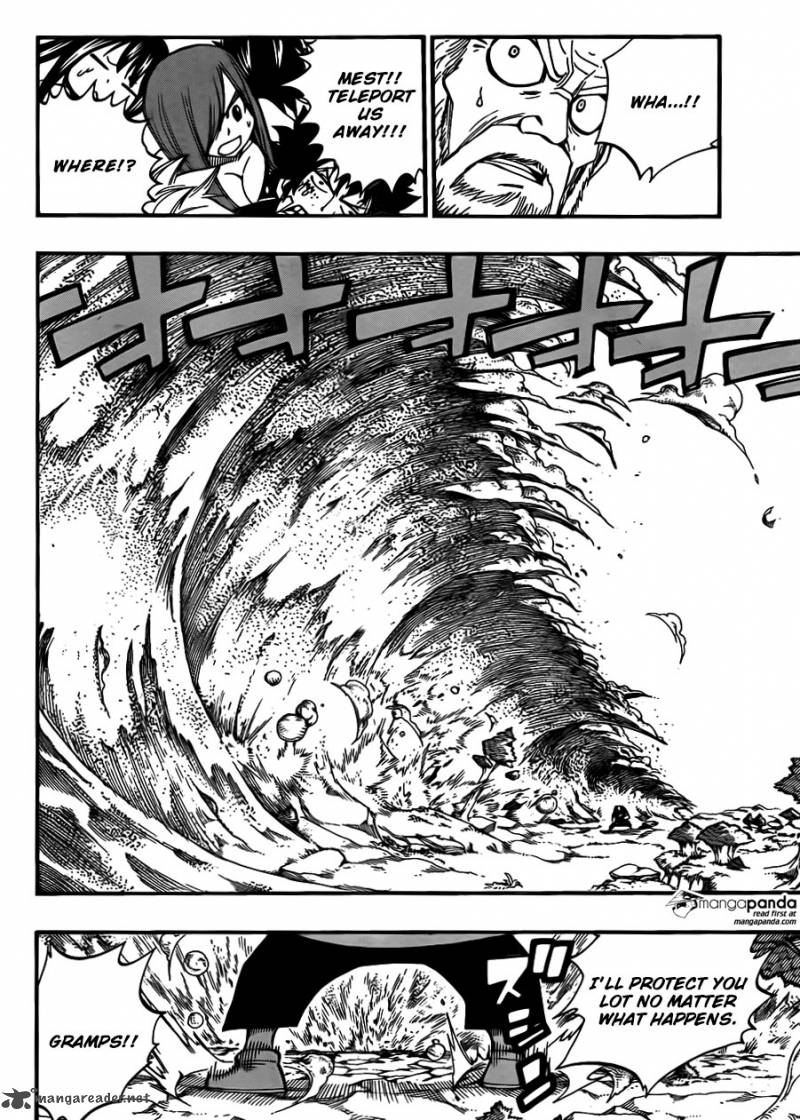 Fairy Tail 447 8